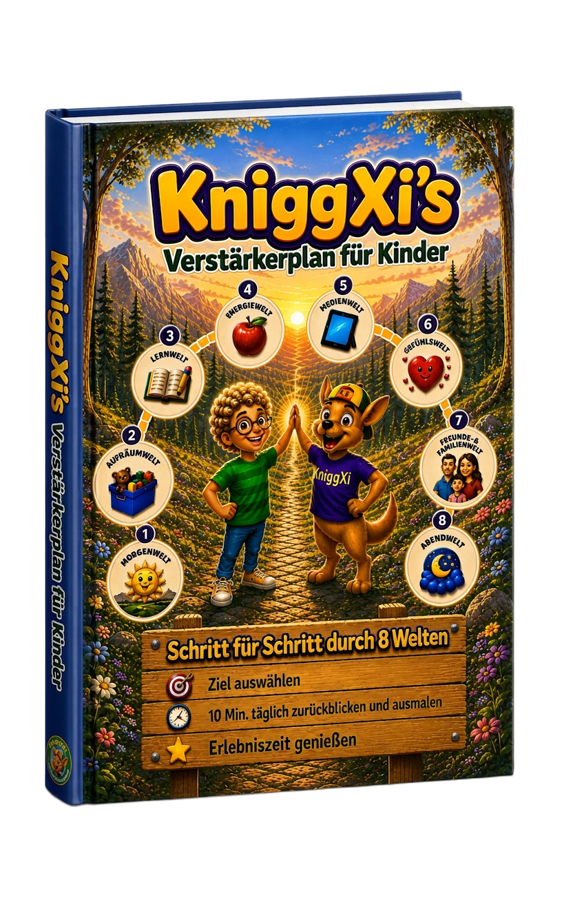 Verstärkerplan für Kinder